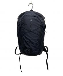 SALOMON（サロモン）の古着「XT15 バックパック」｜ブラック