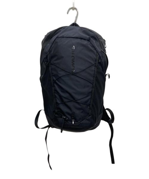 SALOMON（サロモン）SALOMON (サロモン) XT15 バックパック ブラックの古着・服飾アイテム