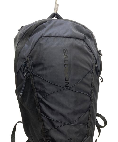 SALOMON（サロモン）SALOMON (サロモン) XT15 バックパック ブラックの古着・服飾アイテム