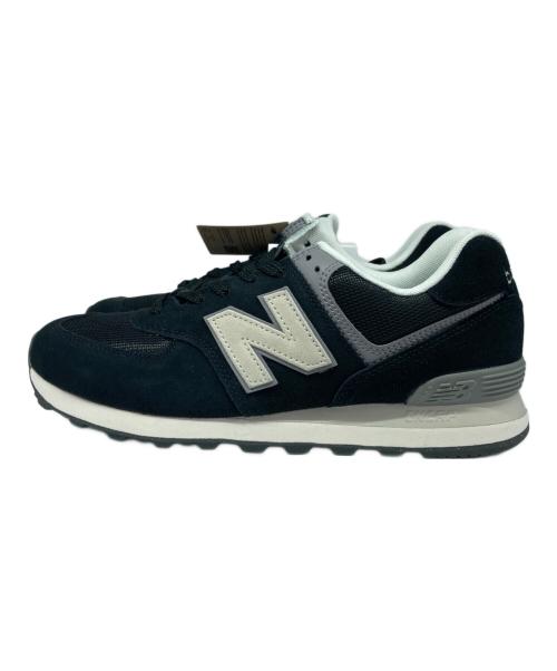 NEW BALANCE（ニューバランス）NEW BALANCE (ニューバランス) スニーカー ネイビー サイズ:27.5 未使用品の古着・服飾アイテム