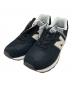 NEW BALANCE（ニューバランス）の古着「スニーカー」｜ネイビー