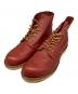 RED WING（レッドウィング）の古着「6インチ クラシックラウンドブーツ」｜ブラウン