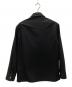 JIL SANDER (ジルサンダー) ジップアップジャケット ブラック サイズ:39：48000円