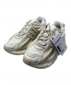 adidasアディダス）の古着「Adistar Jellyfish “Triple White” スニーカー」｜ホワイト