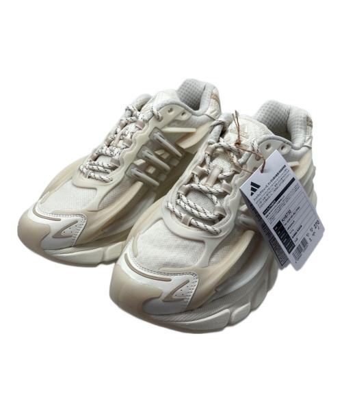 adidas（アディダス）adidas (アディダス) Adistar Jellyfish “Triple White” スニーカー ホワイト サイズ:27CM 未使用品の古着・服飾アイテム