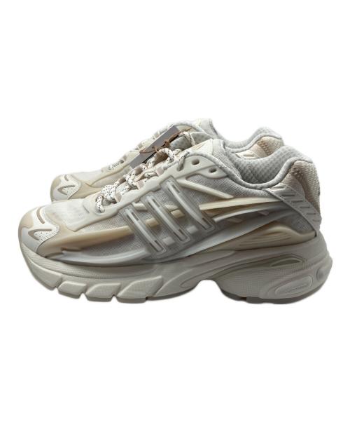 adidas（アディダス）adidas (アディダス) Adistar Jellyfish “Triple White” スニーカー ホワイト サイズ:27CM 未使用品の古着・服飾アイテム