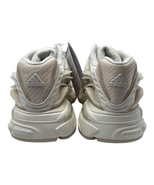 adidas（アディダス）adidas (アディダス) Adistar Jellyfish “Triple White” スニーカー ホワイト サイズ:27CM 未使用品の古着・服飾アイテム