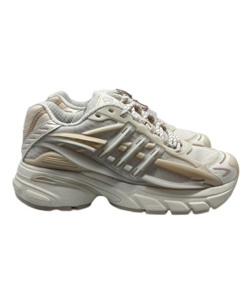 adidas（アディダス）adidas (アディダス) Adistar Jellyfish “Triple White” スニーカー ホワイト サイズ:27CM 未使用品の古着・服飾アイテム