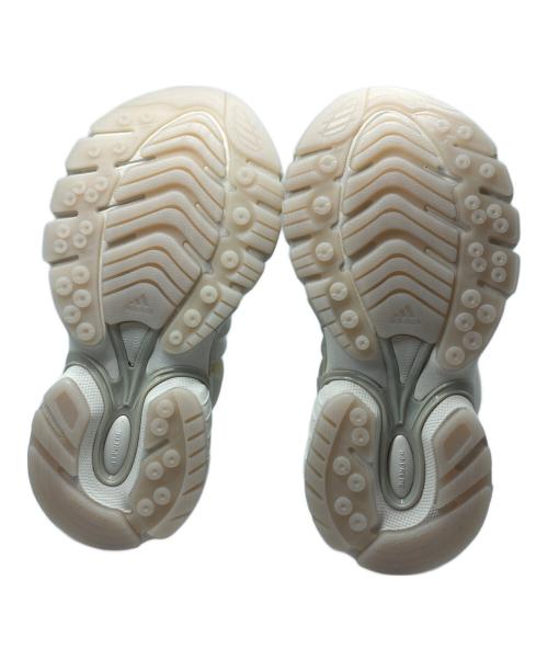 adidas（アディダス）adidas (アディダス) Adistar Jellyfish “Triple White” スニーカー ホワイト サイズ:27CM 未使用品の古着・服飾アイテム