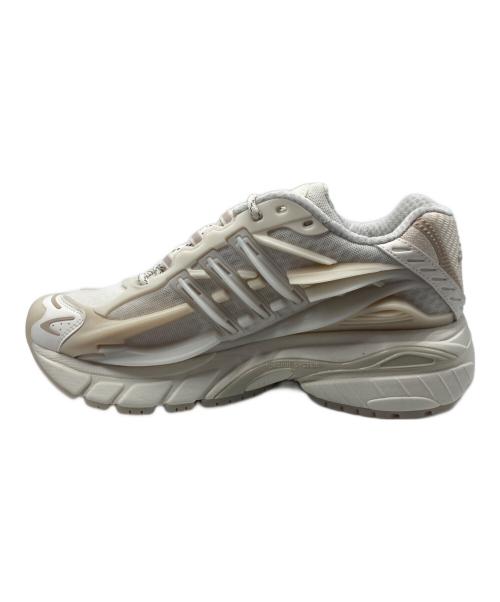 adidas（アディダス）adidas (アディダス) Adistar Jellyfish “Triple White” スニーカー ホワイト サイズ:27CM 未使用品の古着・服飾アイテム