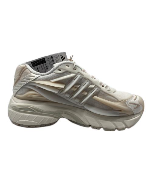 adidas（アディダス）adidas (アディダス) Adistar Jellyfish “Triple White” スニーカー ホワイト サイズ:27CM 未使用品の古着・服飾アイテム