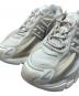 中古・古着 adidas (アディダス) Adistar Jellyfish “Triple White” スニーカー ホワイト サイズ:27CM 未使用品：36000円