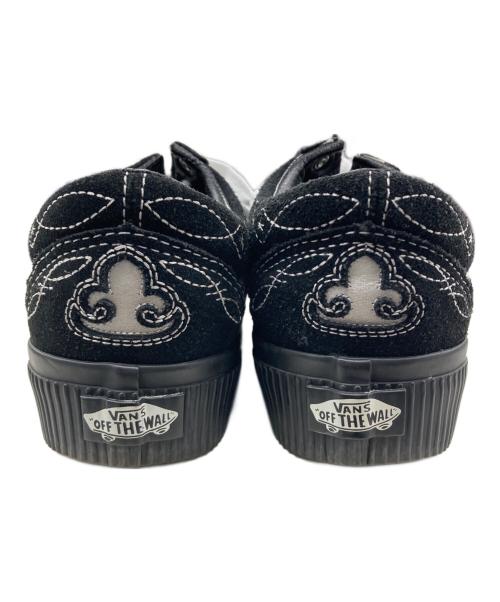 VANS（ヴァンズ）VANS (ヴァンズ) PEARLY PUNK ブラック サイズ:23.5㎝の古着・服飾アイテム
