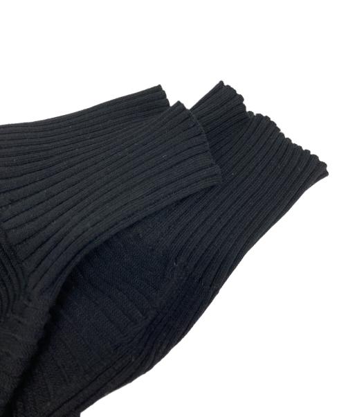 ISSEY MIYAKE（イッセイミヤケ）ISSEY MIYAKE (イッセイミヤケ) ジップアッププリーツジャケット ブラック サイズ:2の古着・服飾アイテム