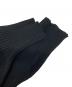 中古・古着 ISSEY MIYAKE (イッセイミヤケ) ジップアッププリーツジャケット ブラック サイズ:2：18000円