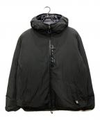 CMF OUTDOOR GARMENTコンフィーアウトドアガーメント）の古着「PUFF HOODIE DOWN」｜ブラック
