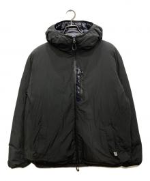 CMF OUTDOOR GARMENT（コンフィーアウトドアガーメント）の古着「PUFF HOODIE DOWN」｜ブラック
