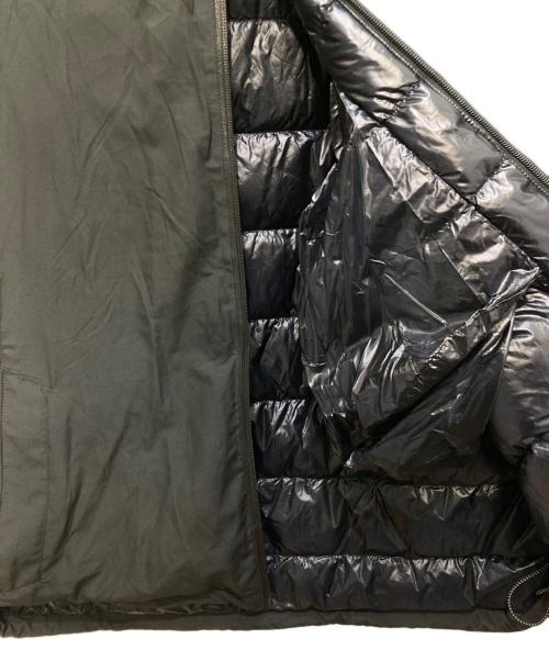 CMF OUTDOOR GARMENT（コンフィーアウトドアガーメント）CMF OUTDOOR GARMENT (コンフィーアウトドアガーメント) PUFF HOODIE DOWN ブラック サイズ:XLの古着・服飾アイテム