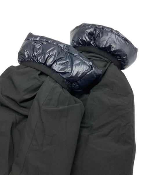 CMF OUTDOOR GARMENT（コンフィーアウトドアガーメント）CMF OUTDOOR GARMENT (コンフィーアウトドアガーメント) PUFF HOODIE DOWN ブラック サイズ:XLの古着・服飾アイテム
