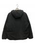 CMF OUTDOOR GARMENT (コンフィーアウトドアガーメント) PUFF HOODIE DOWN ブラック サイズ:XL：15000円