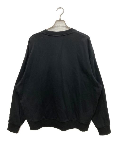 KITH（キス）KITH (キス) DISNEYクルーネックスウェット ブラック サイズ:XLの古着・服飾アイテム