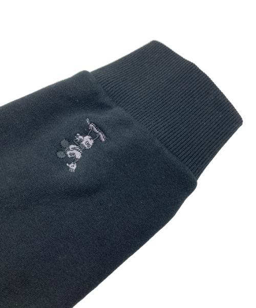 KITH（キス）KITH (キス) DISNEYクルーネックスウェット ブラック サイズ:XLの古着・服飾アイテム