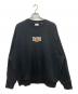 KITH（キス）の古着「DISNEYクルーネックスウェット」｜ブラック