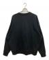 KITH (キス) DISNEYクルーネックスウェット ブラック サイズ:XL：13000円