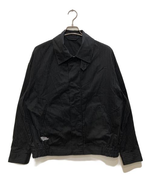 FreshService（フレッシュサービス）FreshService (フレッシュサービス) CORPORATE BLOUSON セットアップ ブラック サイズ:Lの古着・服飾アイテム