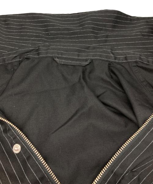 FreshService（フレッシュサービス）FreshService (フレッシュサービス) CORPORATE BLOUSON セットアップ ブラック サイズ:Lの古着・服飾アイテム