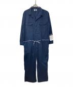 Yarmo×F/CE.ヤーモ×エフシーイー）の古着「BOILER SUIT」｜ネイビー