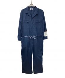 Yarmo×F/CE.（ヤーモ×エフシーイー）の古着「BOILER SUIT」｜ネイビー