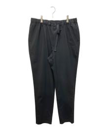 THE NORTH FACE（ザ ノース フェイス）の古着「Coyote Slacks」｜ブラック