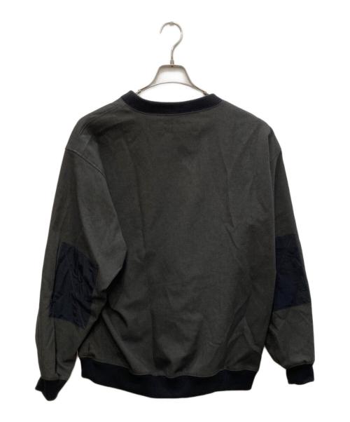 NEIGHBORHOOD（ネイバーフッド）NEIGHBORHOOD (ネイバーフッド) PULLOVER SHIRT LS ブラック サイズ:Lの古着・服飾アイテム