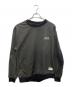 NEIGHBORHOOD（ネイバーフッド）の古着「PULLOVER SHIRT LS」｜ブラック
