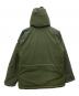 and wander (アンドワンダー) tough down jacket オリーブ サイズ:4：18000円