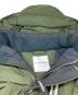 中古・古着 and wander (アンドワンダー) tough down jacket オリーブ サイズ:4：18000円