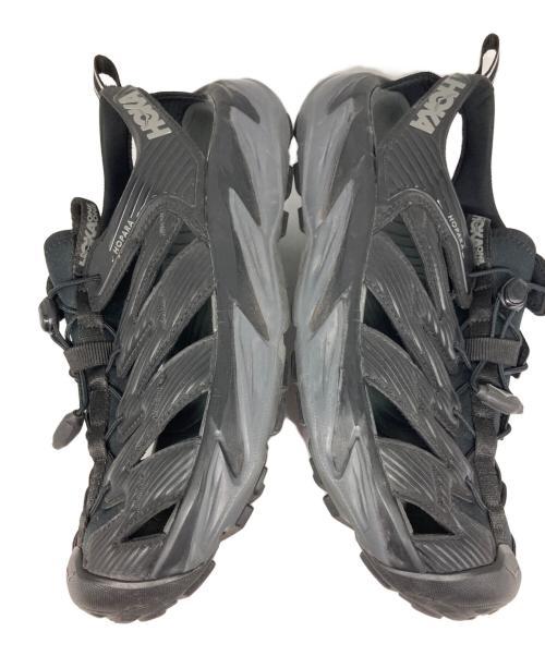 HOKAONEONE（ホカオネオネ）HOKAONEONE (ホカオネオネ) HOPARA サンダル ブラック サイズ:28cmの古着・服飾アイテム