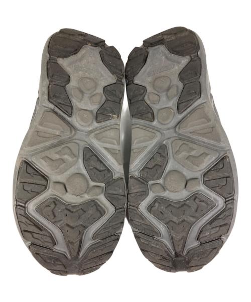 HOKAONEONE（ホカオネオネ）HOKAONEONE (ホカオネオネ) HOPARA サンダル ブラック サイズ:28cmの古着・服飾アイテム