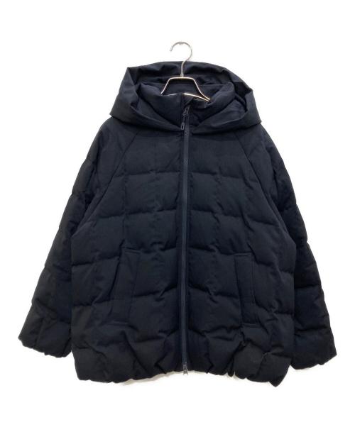 DANTON（ダントン）DANTON (ダントン) ダウンジャケット ブラック サイズ:Sの古着・服飾アイテム