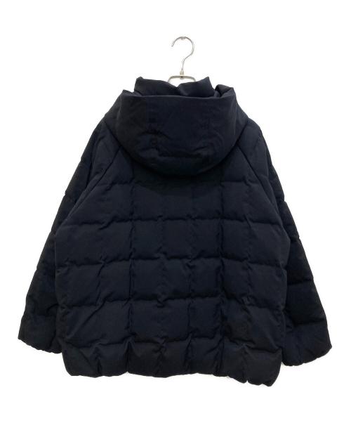 DANTON（ダントン）DANTON (ダントン) ダウンジャケット ブラック サイズ:Sの古着・服飾アイテム