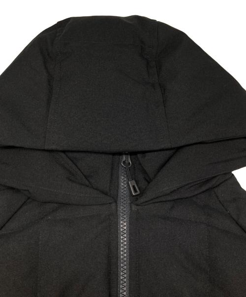 DANTON（ダントン）DANTON (ダントン) ダウンジャケット ブラック サイズ:Sの古着・服飾アイテム