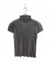 ISSEY MIYAKE（イッセイミヤケ）の古着「プリーツカットソー」｜グレー