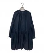RHC Ron Hermanアールエイチシー ロンハーマン）の古着「Flare Mini Dress」｜ブラック