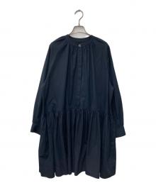 RHC Ron Herman（アールエイチシー ロンハーマン）の古着「Flare Mini Dress」｜ブラック