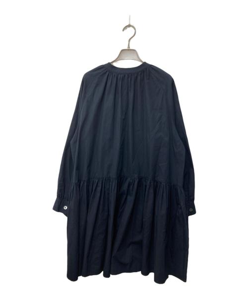 RHC Ron Herman（アールエイチシー ロンハーマン）RHC Ron Herman (アールエイチシー ロンハーマン) Flare Mini Dress ブラック サイズ:XSの古着・服飾アイテム