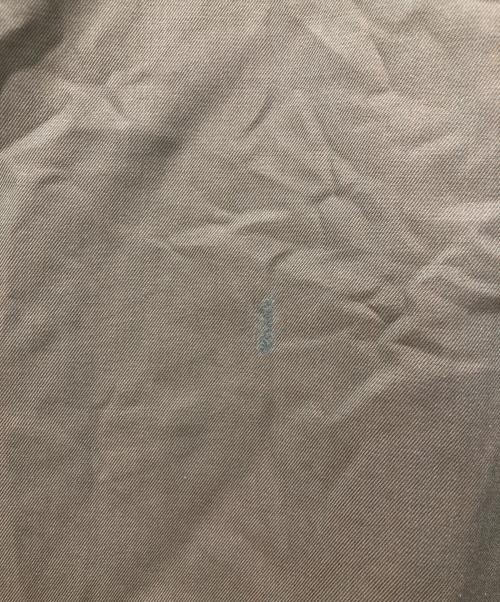 Burberry's（バーバリーズ）Burberry's (バーバリーズ) ステンカラーコート オリーブ サイズ:不明の古着・服飾アイテム