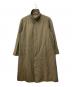 Burberry's (バーバリーズ) ステンカラーコート オリーブ サイズ:不明：13000円