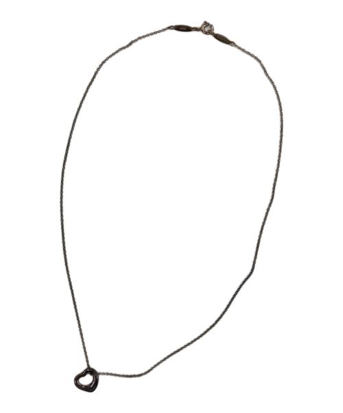 TIFFANY & Co.（ティファニー）Tiffany & Co. (ティファニー) オープンハートネックレスの古着・服飾アイテム