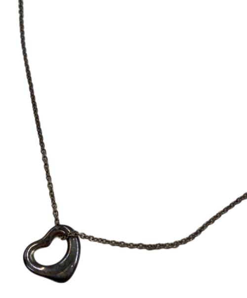 TIFFANY & Co.（ティファニー）Tiffany & Co. (ティファニー) オープンハートネックレスの古着・服飾アイテム